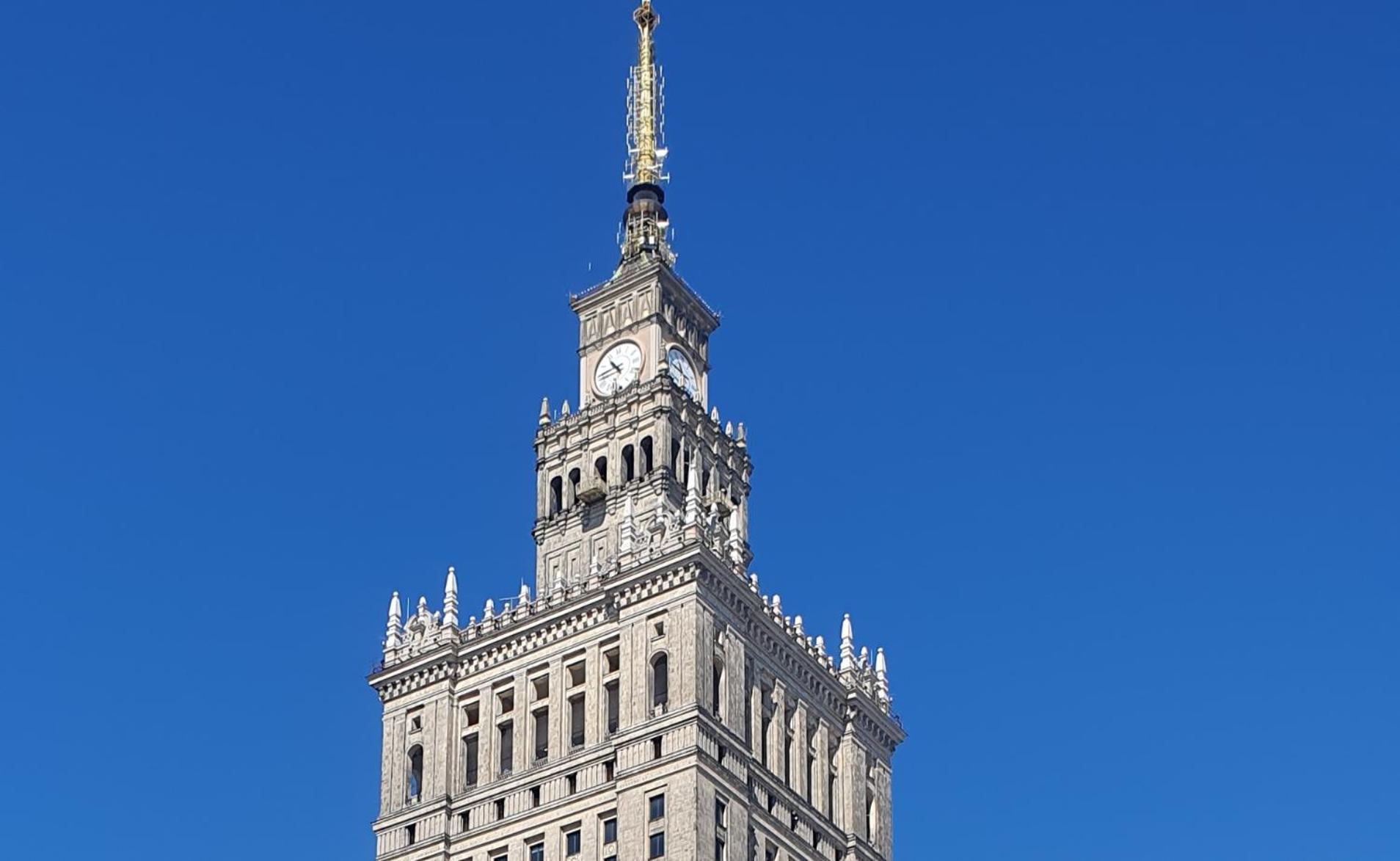 Old Town Apartment A Warsaw Exterior photo