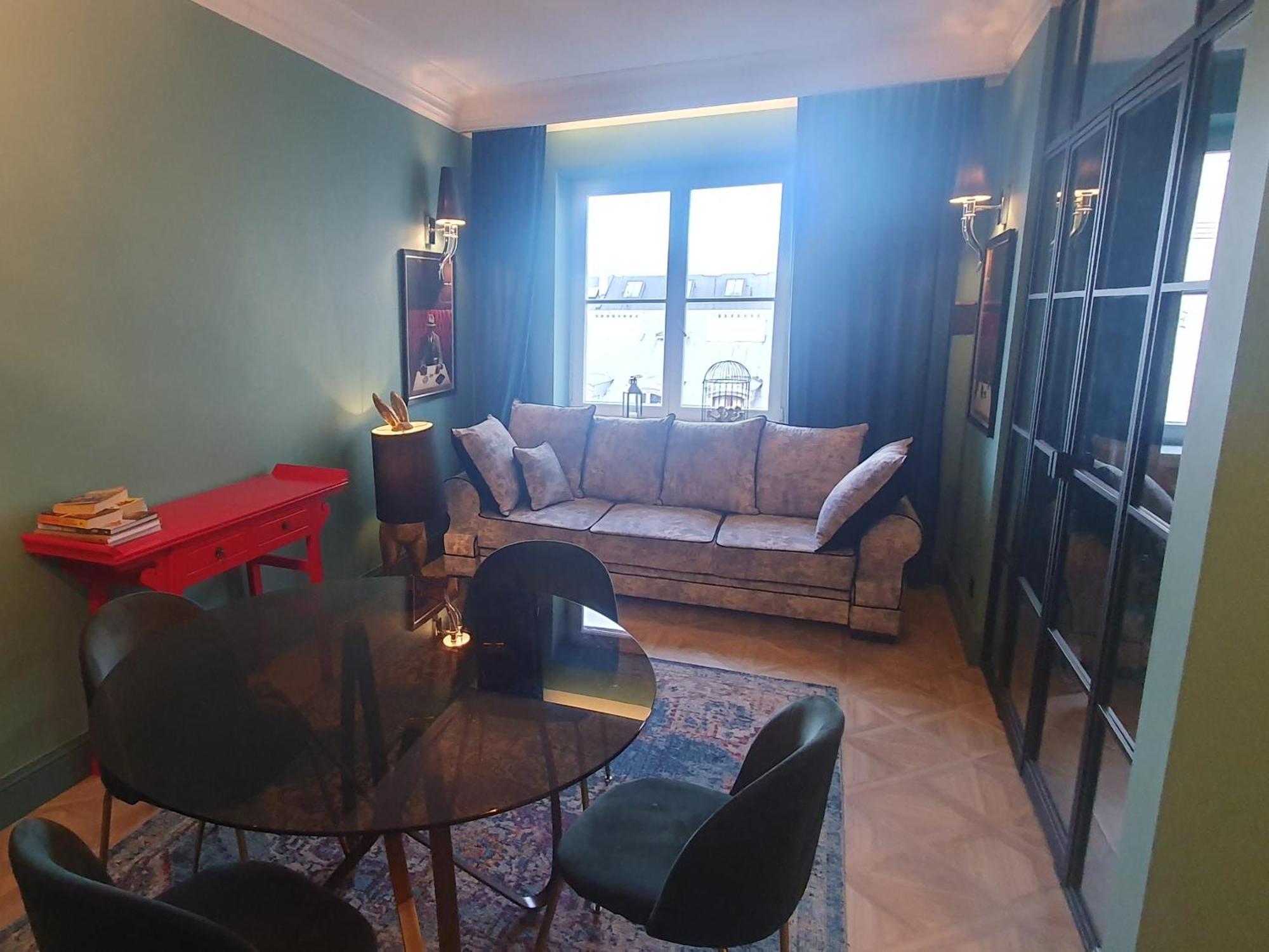 Old Town Apartment A Warsaw Exterior photo