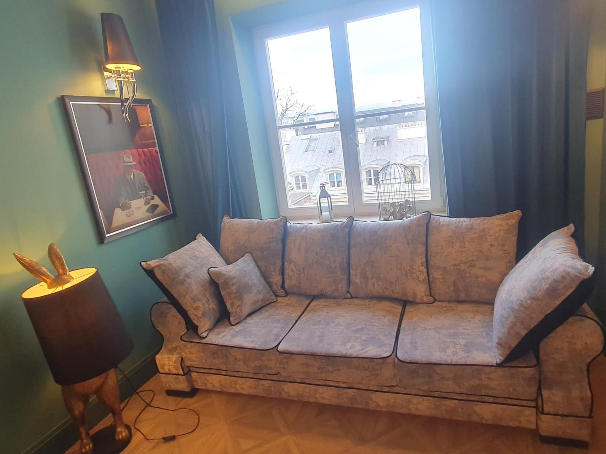 Old Town Apartment A Warsaw Exterior photo